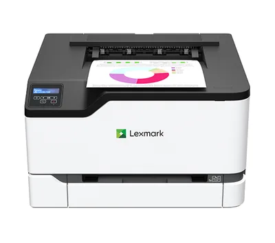 location imprimante laser couleur Lexmark C2326