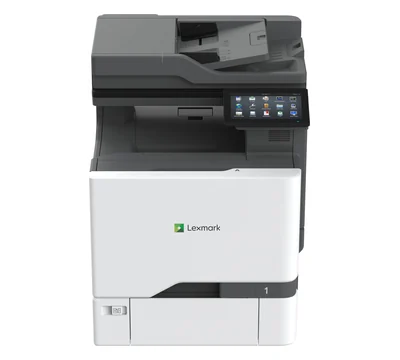location multifonction laser couleur Lexmark XC4352