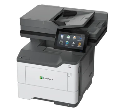 location multifonction laser noir blanc Lexmark XM3346