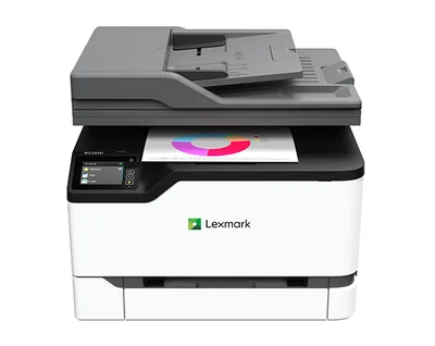 location multifonction couleur Lexmark XC2326 Belgique